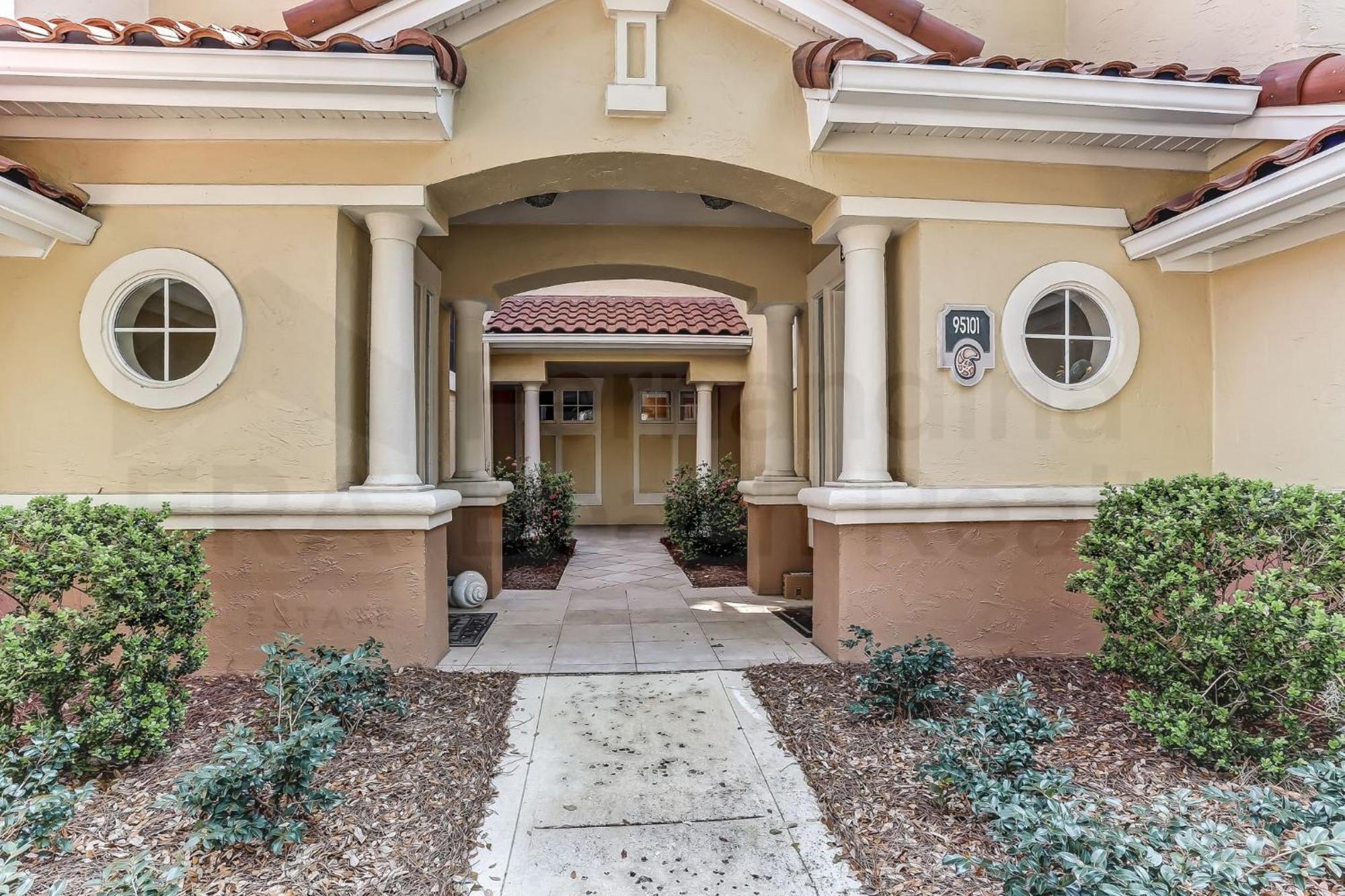 Gated Villas At Summer Beach American Beach Екстер'єр фото