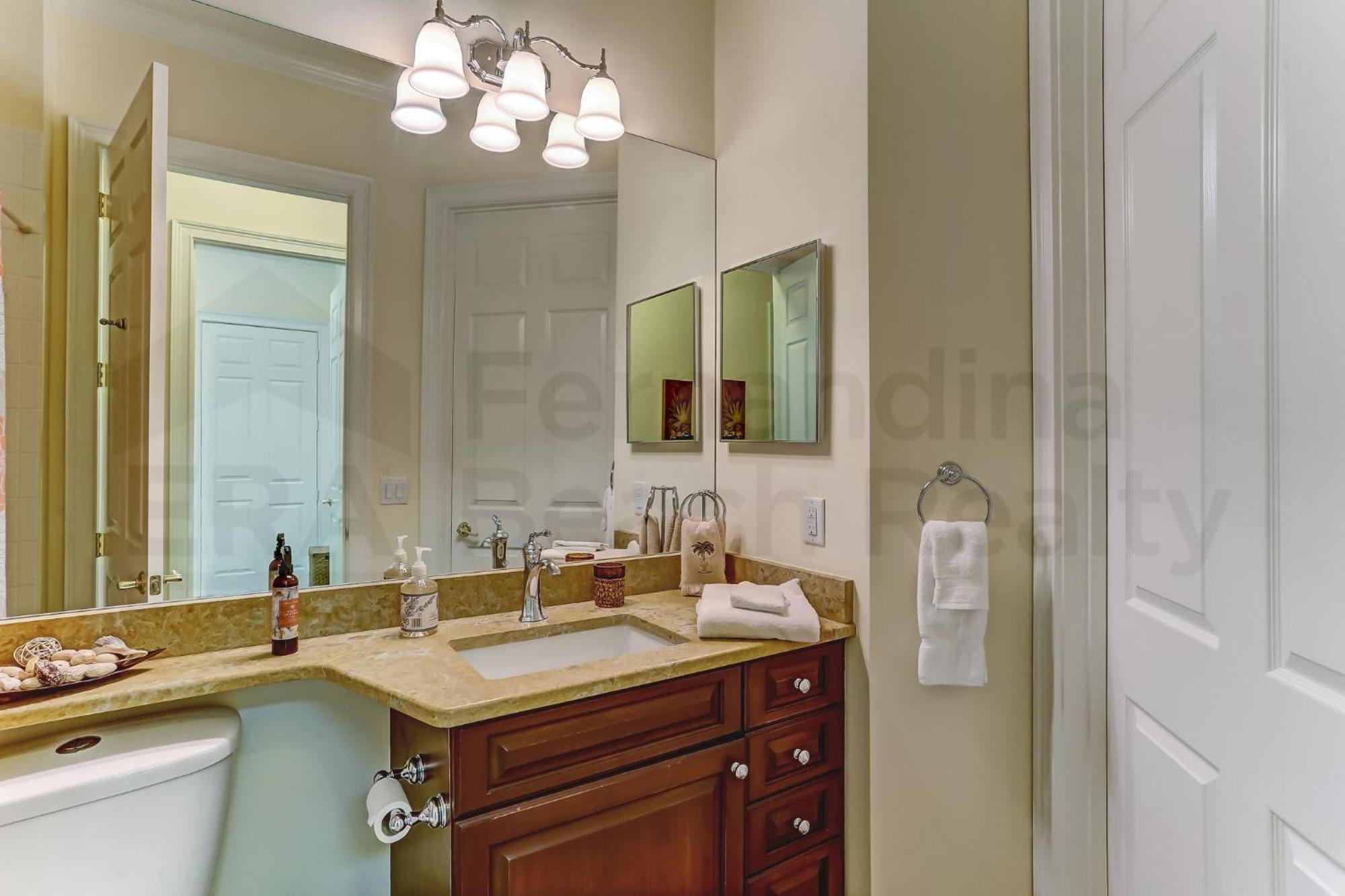Gated Villas At Summer Beach American Beach Екстер'єр фото